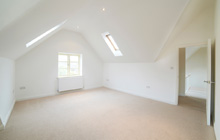 Southburgh bedroom extension leads